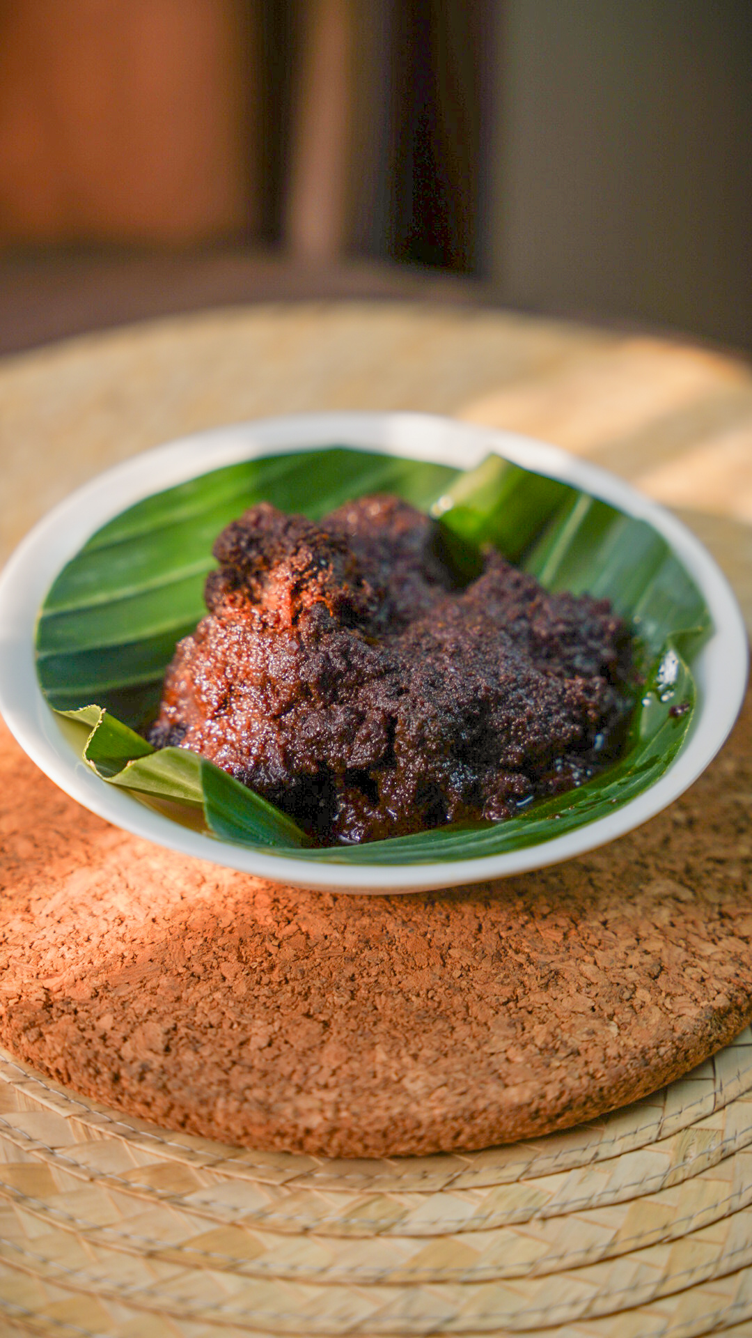 Rendang Daging Sapi